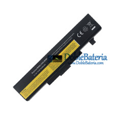 Batería para Lenovo E430 E431 E435 E49 M490 B480 E530 E440 - Batería de repuesto