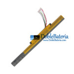 Batería para Lenovo IdeaPad Serie P500 Ideapad Z400T Serie Ideapad Z400A-IFI - Batería de repuesto