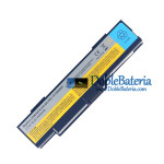 Batería para Lenovo FRU P / N 121SS080C ASM P / N BAHL00L65 FUR P / N 121SL050C ASM P / N 121000629 BAHL00L6S - Batería de repuesto