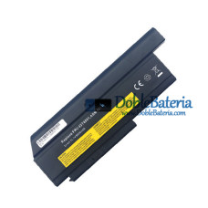 Batería para Lenovo ThinkPad ThinkPad 220 X220i 9-Cell - Batería de repuesto