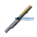 Batería para Lenovo Serie N50 45N1185 45N1186 L13M4A01 - Batería de repuesto