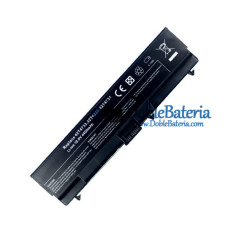 Batería para Lenovo W530 W530I L530 T530 T430 T530I T430I L430 - Batería de repuesto