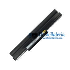 Batería para Lenovo Ideapad U550 U550A u450A U450P - Batería de repuesto