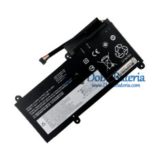 Batería para Lenovo ThinkPad E450 E455 ThinkPad ThinkPad E460 E460C ThinkPad - Batería de repuesto