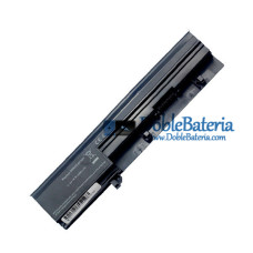 Batería para Dell 07W5X0 0XXDG0 312-1007 451-11354 - Batería de repuesto