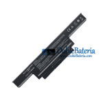 Batería para Dell U597P 0U600P P219P N998P W356P W358P 312-4000 312-4009 312-0975 - Batería de repuesto