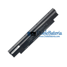 Batería para Dell 268X5 H2XW1 H7XW1 312-1.258 312-1257 JD41Y N2DN5 - Batería de repuesto