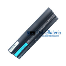 Batería para Dell 09K6P 0F7W7V 11HYV 7M0N5 823F9 9GXD5 9P0W6 CPXG0 - Batería de repuesto