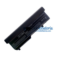Batería para Dell Vostro 1310 Vostro 1320 Vostro 1510 Vostro 1511 Vostro 1520 - Reemplazo de la batería