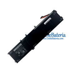 Batería para Dell 4GVGH 1P6KD - Batería de repuesto