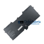 Batería para Dell XPS 13D-13D-2701 XPS XPS 2708 13R XPS XPS 13R2-1050sLV 13R2-1250sLV - Batería de repuesto