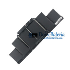 Batería para Apple A1417 020-7469-A-020-739 Un A1398 A1494 - Batería de repuesto