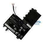 Batería para Toshiba Satellite U40T-A Satellite M40-A Satellite M50-A M50T satélite - Batería de repuesto