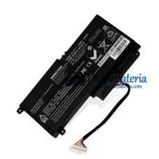 Batería para Toshiba PA5107U-1BRS P55T-A S40DT S40T-A L55T - Batería de repuesto