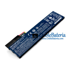 Batería para Acer M5-481G M3-581TG MA50 Serie W700 - Batería de repuesto