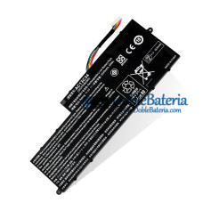 Batería para Acer AC13C34 3ICP5 / 60/80 KT.00303.005 - Batería de repuesto