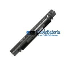 Batería para Asus A450VB A450VC A450VE A550 A550C A550CA Series - Batería de repuesto