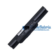 Batería para Asus X43 Pro8GT Pro8GU X43B X43BR X43BY 9-Cell - Batería de repuesto