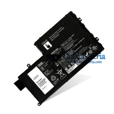 Batería para Dell 0PD19 58DP4 5MD4V 86JK8 DFVYN P39F 1V2F6 - Batería de repuesto