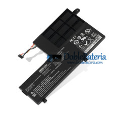 Batería para Lenovo 300S 500S-500S-14ISK 15ISK i2000 U41-70 S41-70 Serie U41 - Batería de repuesto