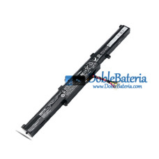 Batería para Asus X450 X450E X450J X450JF A450 A450C - Batería de repuesto