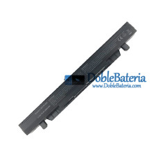 Batería para Asus ZX50 ZX50J ZX50JX ZX50V FX-Plus4200 ROG GL552VX - Batería de repuesto