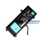 Batería para Dell P39G G05YJ Serie 0G05YJ Y3PN0 8X70T - Batería de repuesto