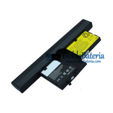 Batería para IBM ThinkPad X60 X60 1709 2509 2510 X60 X60 - Batería de repuesto