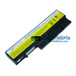 Batería para Lenovo 55Y2019 LO8L6D12 888008904 L08S6D12 - Batería de repuesto