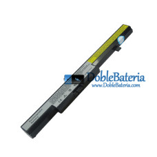 Batería para Lenovo L12M4E55 (4ICR18 / 65) L13M4A01 L13L4A01 121500191 - Batería de repuesto