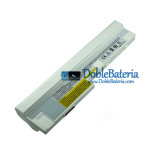 Batería para Lenovo 121000930 121000932 121001117 121001118 Blanco - Reemplazo de la batería