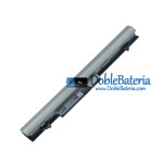 Batería para HP HSTNN-RA04 IB4L H6L28AA H6L28ET Gris / Negro - Batería de repuesto