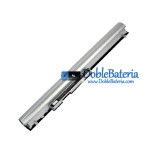 Batería para HP Pavilion 15-n020tx (F2C24PA) 345 G2 (J7B79PA) 345 G2 (J7B80PA) Plata / Negro - Batería de repuesto