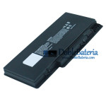 Batería para HP HSTNN-E02C E03C HSTNN-538692-251 538692-351 538692-541 - Batería de repuesto