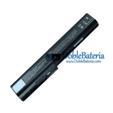 Batería para HP Pavilion dv7-1000 dv7z-1000 DV7-1001 DV7-1002 - Batería de repuesto