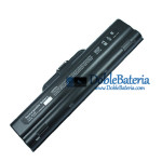 Batería para HP Pavilion ZD7342EA-PQ828EA ZD7348EA-PN590EA - Batería de repuesto