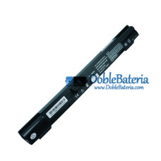 Batería para Dell 312-0305 C7786 F5136 Y4991 312-0306 C6017 D5561 D7310 - Batería de repuesto