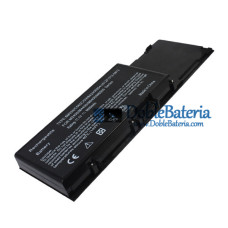 Batería para Dell 312-0873 8M039 C565C DW842 KR854 J012F - Batería de repuesto