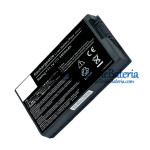 Batería para Asus F8 F8S / H A32-A8 X80S / H X81S X88 N80 N81 Z99 - Batería de repuesto