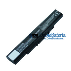 Batería para Asus U41 U31SD U41E U41F U41J U41JC U41JF U41JG - Batería de repuesto