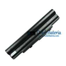 Batería para Asus A31-U20 LOA2011 LO62061 L062061 90 NVA1B2000Y - Batería de repuesto