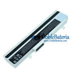 Batería para Asus 1016PE 1016PEG 1016PED 1016PEM 1215 1215B 1215N 1215P Blanco - Reemplazo de la batería