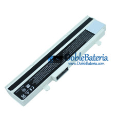 Batería para Asus 90-OA001B2300Q 90 OA001B2400Q 90 OA001B2500Q 90 XB29OABT00000Q Blanco - Reemplazo de la batería