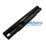 Batería para Asus U56 U56E U56JC U56J SR45H / N A41-A42-U46 U46 - Batería de repuesto