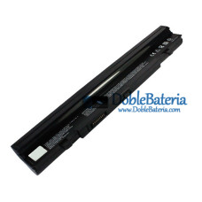 Batería para Asus U46 U46E U46J U46JC U47 U46SV U47J U47V - Batería de repuesto