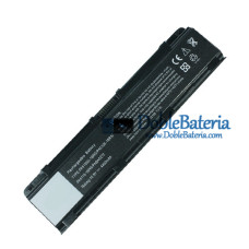 Batería para Toshiba C40-C40-AD05B1 AT15B1 C40-C40-AS20W1 AT19W1 - Batería de repuesto