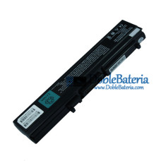 Batería para Toshiba Satellite M30-M30-S350 S3501 M30-S732 - Batería de repuesto