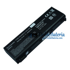 Batería para Toshiba Satellite Pro L100-160 Pro L100-176 - Batería de repuesto