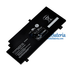 Batería para Sony F15A16SC SVF15A16SC SVF14A17SCB - Batería de repuesto