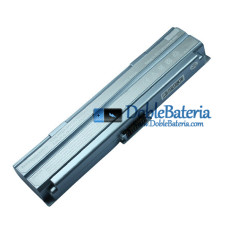 Batería para Sony PCGA-BP2T Vaio PCG-481N PCG-TR PCG-TR1 PCG-TR1 / B Plata - Batería de repuesto